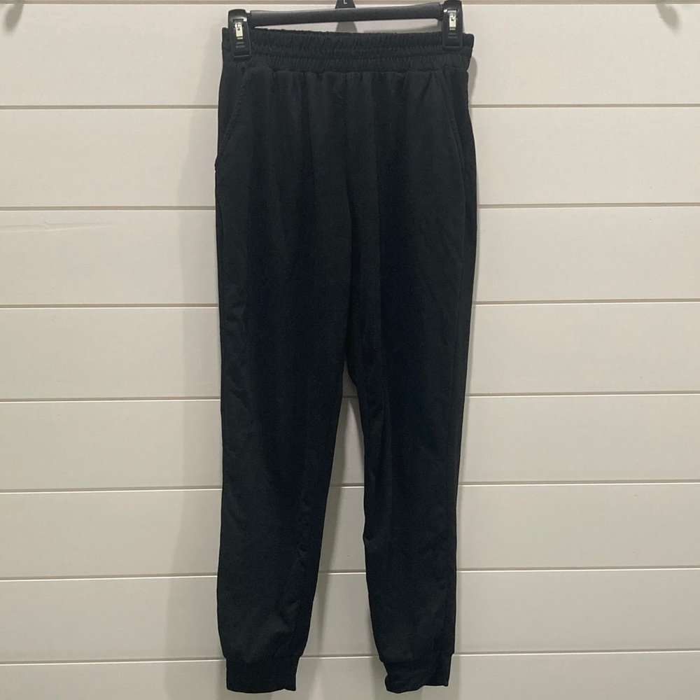 Shosho Women's Black Jogger Pants